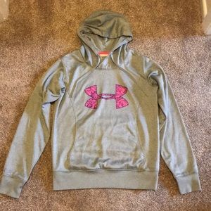 Under armour sweatshirt